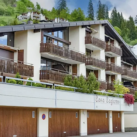 Luxury Alpine Retreat With Wellness Area Apartamento *