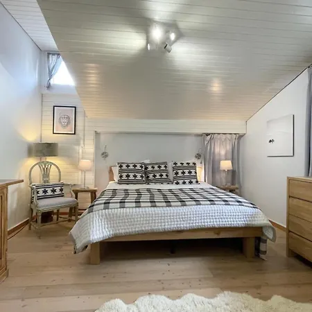 Luxury Alpine Retreat With Wellness Area * Flims