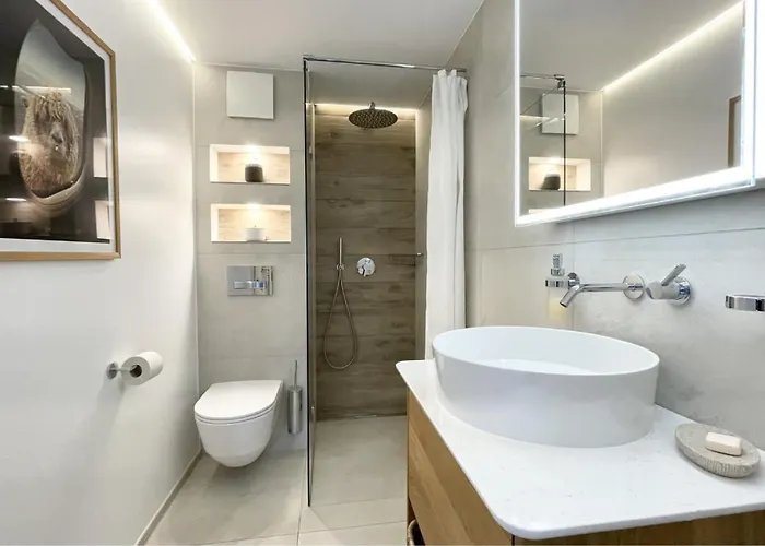 Luxury Alpine Retreat With Wellness Area * Flims