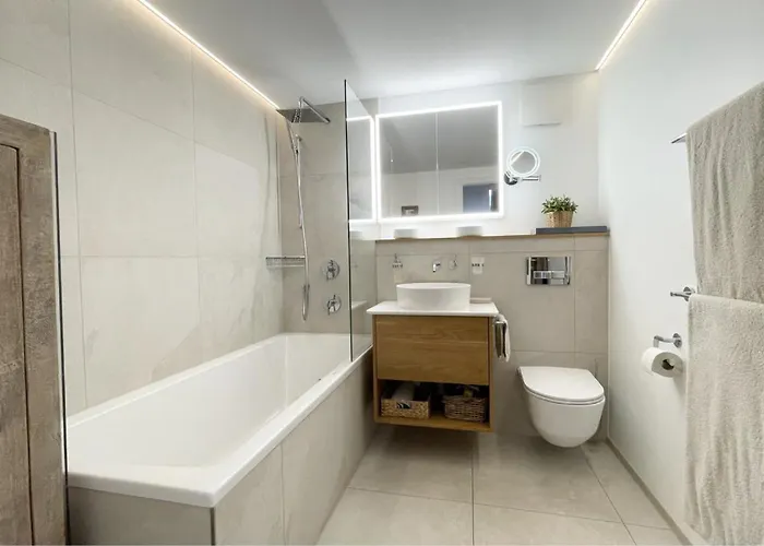 Luxury Alpine Retreat With Wellness Area *