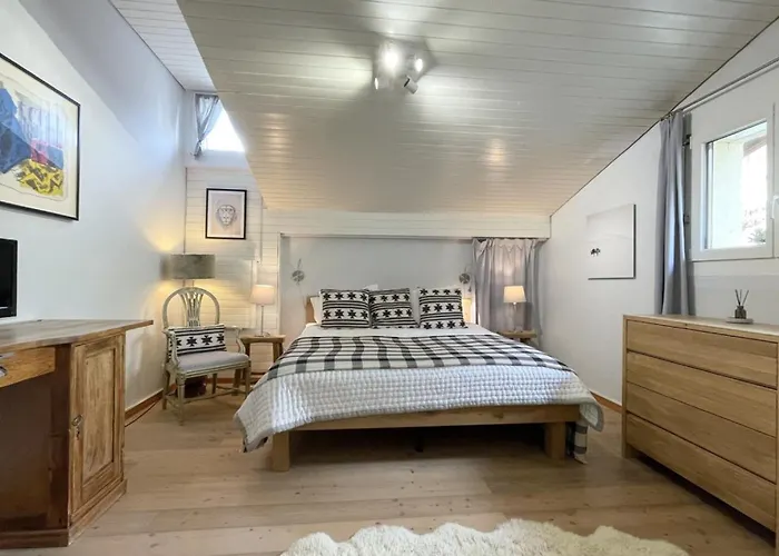 Luxury Alpine Retreat With Wellness Area * Flims