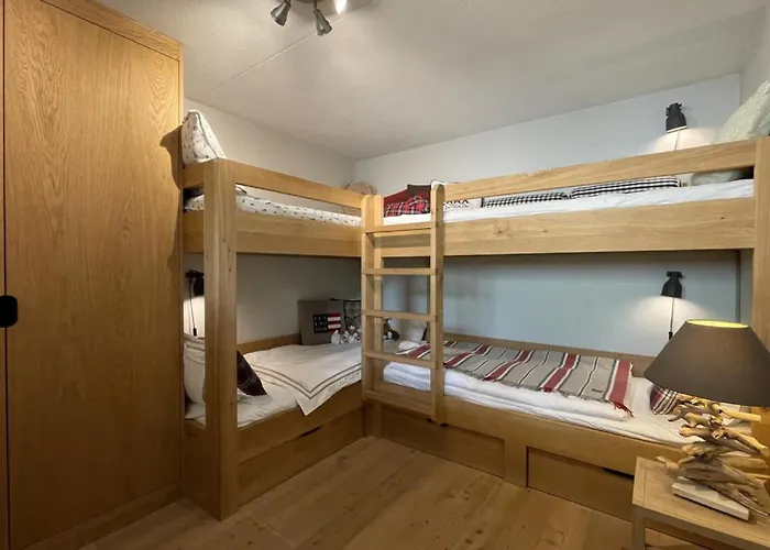 Luxury Alpine Retreat With Wellness Area Flims