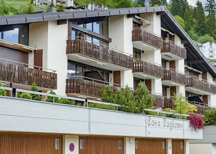 Luxury Alpine Retreat With Wellness Area Apartmán *