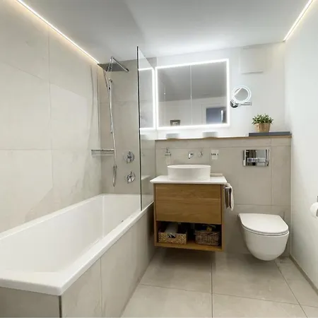 Luxury Alpine Retreat With Wellness Area *