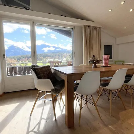 Luxury Alpine Retreat With Wellness Area * Flims